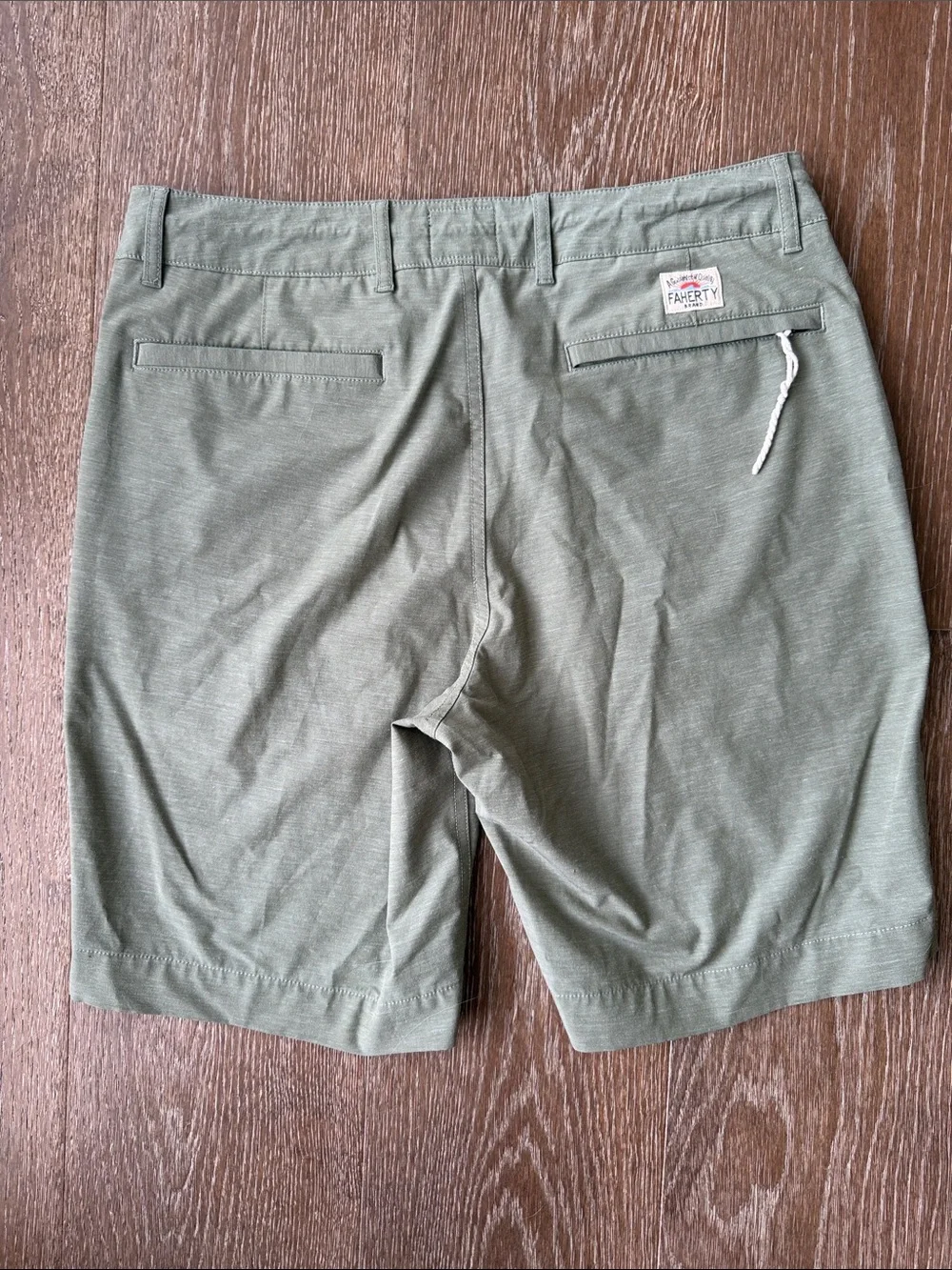 Faherty men’s Shorts